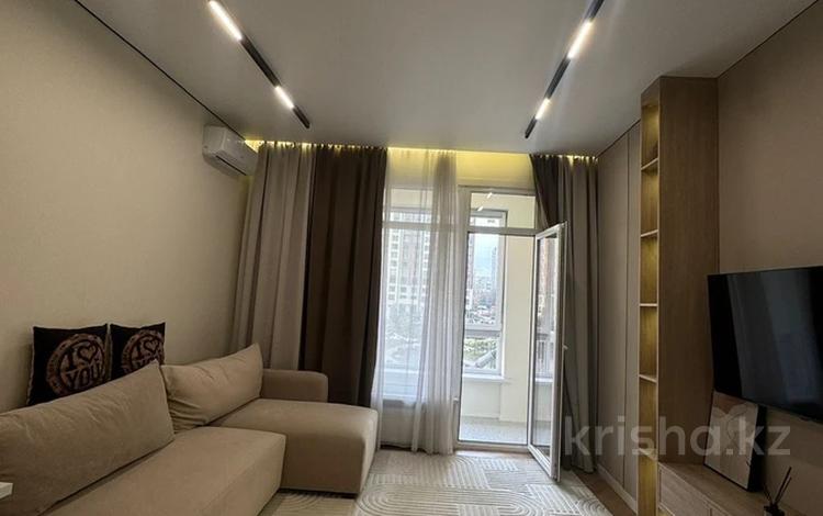 2-бөлмелі пәтер · 60 м² · 5/9 қабат, Абая 118, бағасы: 400 000 ₸ в Алматы, Бостандыкский р-н — фото 2