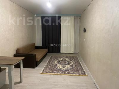 1-комнатная квартира, 32 м², 2/10 этаж помесячно, Алтынорда 6/7к2 за 190 000 〒 в Алматы, Наурызбайский р-н