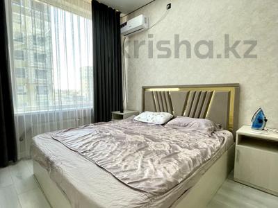 1-комнатная квартира · 45 м² · 5/16 этаж, К. Толеметова 64 за 230 000 ₸ в Шымкенте, Абайский р-н