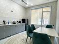 1-комнатная квартира · 45 м² · 5/16 этаж, К. Толеметова 64 за 220 000 ₸ в Шымкенте, Абайский р-н — фото 4