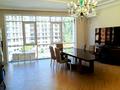 4-комнатная квартира · 142.4 м² · 5/8 этаж, Жаксылыка Ушкемпирова за 127 млн ₸ в Алматы, Бостандыкский р-н