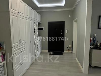 3-комнатная квартира · 112 м² · 8/8 этаж, мкр Центральный, Валиханова 13A за 51 млн ₸ в Атырау