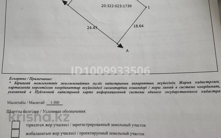 Жер телімі · 4 сотық, мкр Карагайлы, бағасы: 29 млн ₸ в Алматы, Наурызбайский р-н — фото 10