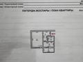 1-бөлмелі пәтер · 36.1 м² · 1/5 қабат, Жансая ш/а. 26, бағасы: 12 млн ₸ в Таразе, мкр Жансая — фото 7