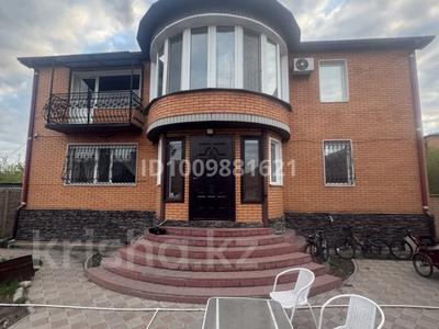 Отдельный дом · 7 комнат · 425 м² · 6 сот., Маргулана 198 за 190 млн 〒 в Павлодаре