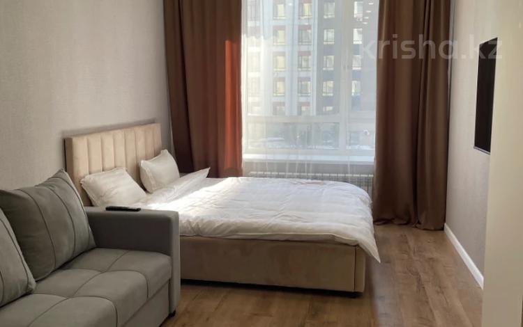 1-бөлмелі пәтер · 41 м² · 3/12 қабат, Туран 34а, бағасы: 300 000 ₸ в Астане — фото 2