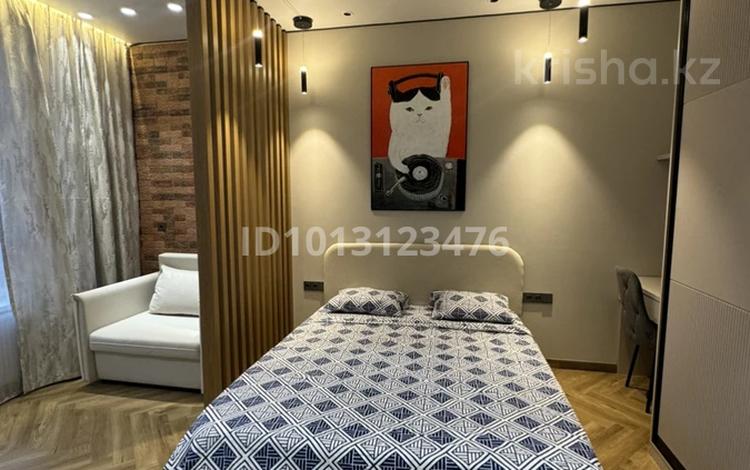 1-бөлмелі пәтер · 40 м² · 12/12 қабат, Толе Би 274 — Сайран, бағасы: 2 500 ₸ в Алматы, Алмалинский р-н — фото 2