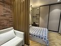 1-бөлмелі пәтер · 40 м² · 12/12 қабат, Толе Би 274 — Сайран, бағасы: 2 500 ₸ в Алматы, Алмалинский р-н — фото 3