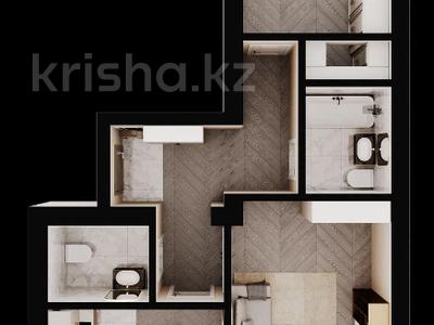 2-бөлмелі пәтер · 79.5 м², мкр. Алтын орда 192 — Халела досмухамедулы, бағасы: ~ 27 млн ₸ в Актобе