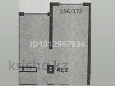1-бөлмелі пәтер · 41.2 м² · 4/9 қабат, мкр Шугыла 342/1, бағасы: 25 млн ₸ в Алматы, Наурызбайский р-н
