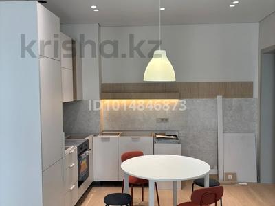 2-бөлмелі пәтер · 54 м² · 4/9 қабат, Жандосова 1/2 — Cулейменова, бағасы: 450 000 ₸ в Алматы, Ауэзовский р-н
