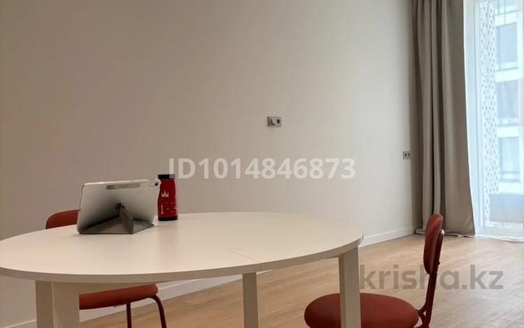 2-комнатная квартира · 54 м² · 4/9 этаж, Жандосова 1/2 — Cулейменова за 450 000 ₸ в Алматы, Ауэзовский р-н — фото 10