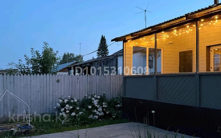 Часть дома · 3 комнаты · 80 м² · 10 сот., С. маяк ул. болошак 1 за 10 млн ₸ в Алтае — фото 2