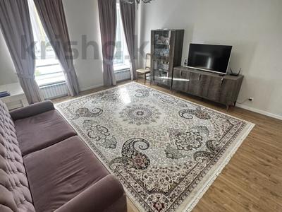 3-комнатная квартира · 107.5 м² · 3/7 этаж, Аль-Фараби 21/1 за 97 млн ₸ в Астане, Есильский р-н