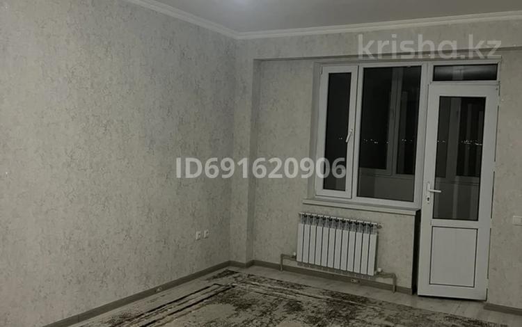 1-комнатная квартира · 49.6 м² · 6/9 этаж, мкр Туран 8Б за 130 000 ₸ в Шымкенте, Каратауский р-н — фото 2