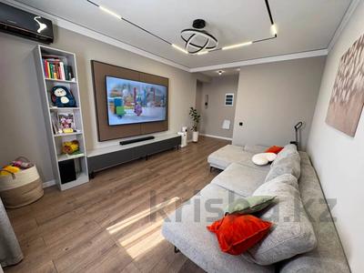 2-бөлмелі пәтер · 64 м² · 16/16 қабат, Абишева 36/1, 36/3, 36/5, 36/12-13, 36/6-9, бағасы: 37.5 млн ₸ в Алматы, Бостандыкский р-н