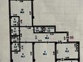 3-бөлмелі пәтер · 155 м² · 5/6 қабат, мкр. Нурсат-2 37, бағасы: 93 млн ₸ в Шымкенте, Каратауский р-н — фото 3