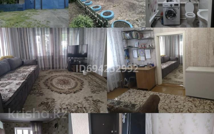 Отдельный дом • 4 комнаты • 59.3 м² • 17.9 сот., Герцена 31 за 5 млн 〒 в Павлодарской области — фото 2