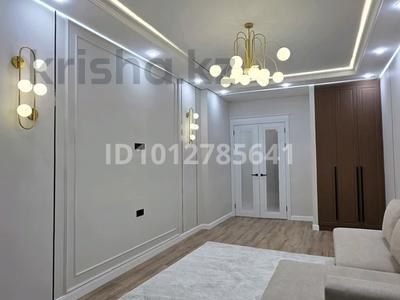 3-бөлмелі пәтер · 78 м² · 8/17 қабат, Жошы хан 12, бағасы: 67.7 млн ₸ в Астане