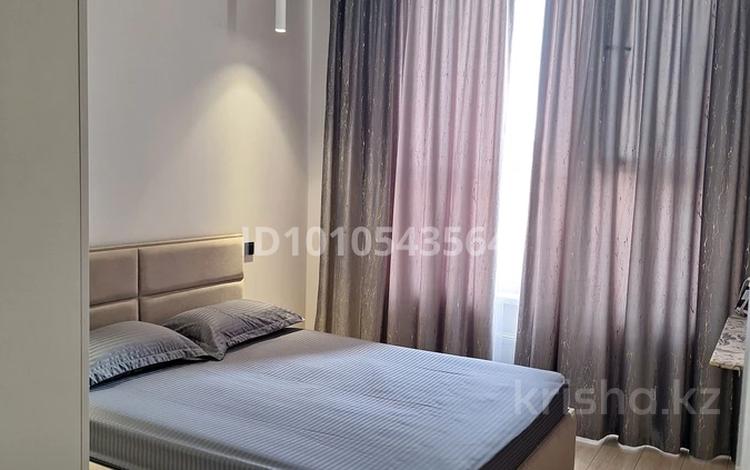 1-комнатная квартира · 50 м² · 5/12 этаж, мкр Тастак-1, Райымбека 348/1 к1-7 за 20 000 ₸ в Алматы, Ауэзовский р-н — фото 2