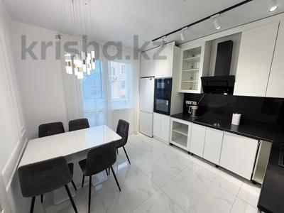 2-бөлмелі пәтер · 75 м² · 23/25 қабат, Абиша Кекилбайулы 270, бағасы: 69.5 млн ₸ в Алматы, Бостандыкский р-н