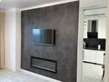 2-бөлмелі пәтер · 75 м² · 23/25 қабат, Абиша Кекилбайулы 270, бағасы: 69.5 млн ₸ в Алматы, Бостандыкский р-н — фото 11