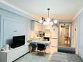 2-комнатная квартира · 55 м² · 2/6 этаж, Жунисова за 29.5 млн ₸ в Алматы, Наурызбайский р-н