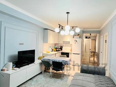 2-комнатная квартира · 55 м² · 2/6 этаж, Жунисова за 29.5 млн ₸ в Алматы, Наурызбайский р-н
