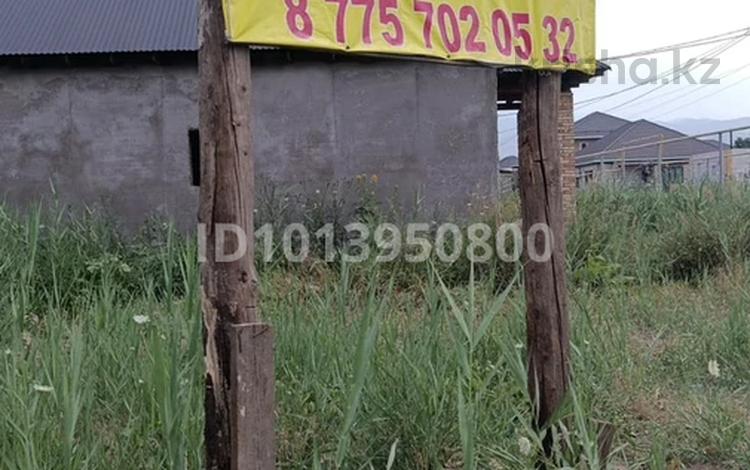 Участок · 4 сотки, Уштобе-Ханорда 107 — Угловой, удобно под коммерцию за 11.5 млн ₸ в Жалпаксае — фото 16