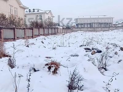 Жер телімі · 46 сотық, мкр Карагайлы, Кали Надырова, бағасы: 365 млн ₸ в Алматы, Наурызбайский р-н