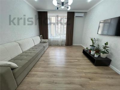 2-комнатная квартира · 66 м² · 2/9 этаж, Микрорайон Байкена Ашимова за 37 млн ₸ в Караганде, Казыбек би р-н
