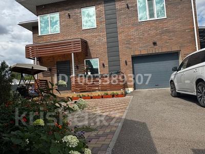 Отдельный дом · 6 комнат · 250 м² · 6 сот., мкр Михайловка , Рылеева 14 — Обл ГАИ за 150 млн 〒 в Караганде, Казыбек би р-н