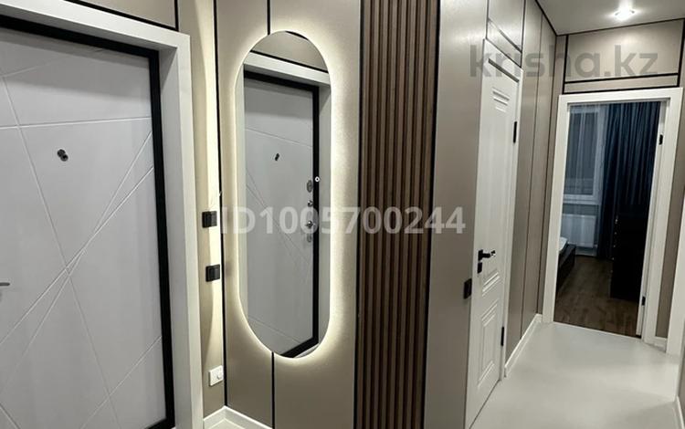 2-бөлмелі пәтер · 56 м² · 2/12 қабат, Кошкарбаева 39в/1, бағасы: 270 000 ₸ в Алматинской обл. — фото 2