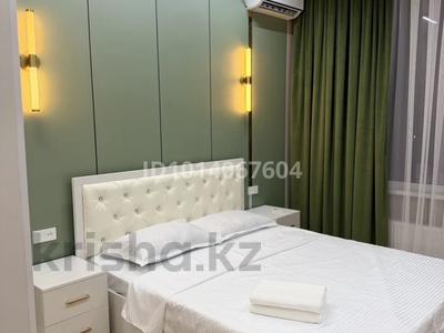 2-комнатная квартира · 66 м² · 3/16 этаж, мкр Нурсат, Арғынбекова — Арғынбекова Байтерекова за 25 000 ₸ в Шымкенте, Каратауский р-н
