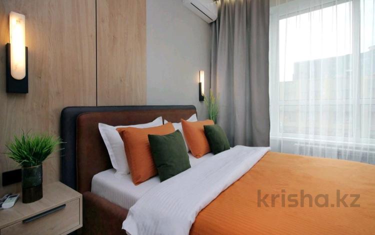 1-комнатная квартира · 40 м² · 12/12 этаж, Сейфуллина 416 — Макатаева за 25 000 ₸ в Алматы, Алмалинский р-н — фото 2