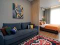 1-комнатная квартира · 40 м² · 12/12 этаж, Сейфуллина 416 — Макатаева за 25 000 ₸ в Алматы, Алмалинский р-н — фото 3