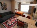 1-комнатная квартира · 40 м² · 12/12 этаж, Сейфуллина 416 — Макатаева за 25 000 ₸ в Алматы, Алмалинский р-н — фото 5