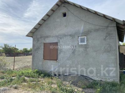 Дача · 2 комнаты · 44 м² · 9 сот., Садовое общество Строитель за 3.5 млн ₸ в Алмалы
