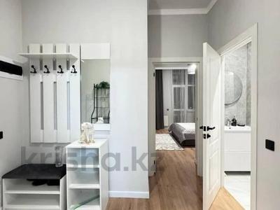 1-бөлмелі пәтер · 56 м² · 15/15 қабат, 17-ш/а., ​17-й микрорайон 6, бағасы: 12 000 ₸ в Актау, 17-й мкр