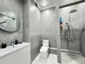 1-комнатная квартира · 56 м² · 15/15 этаж, 17-й мкр, ​17-й микрорайон 6 за 14 000 ₸ в Актау — фото 9