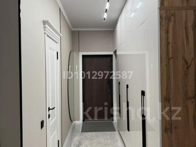 2-комнатная квартира · 67 м² · 5/9 этаж, Микрорайон Асар 2 3203/3 — Торговый дом Толе би за 35.5 млн ₸ в Шымкенте, Абайский р-н