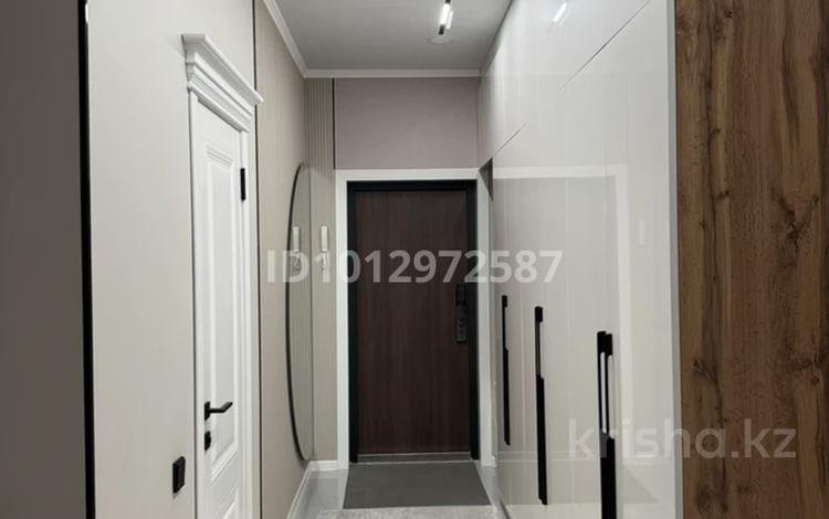 2-комнатная квартира · 67 м² · 5/9 этаж, Микрорайон Асар 2 3203/3 — Торговый дом Толе би за 35.5 млн ₸ в Шымкенте, Абайский р-н — фото 2