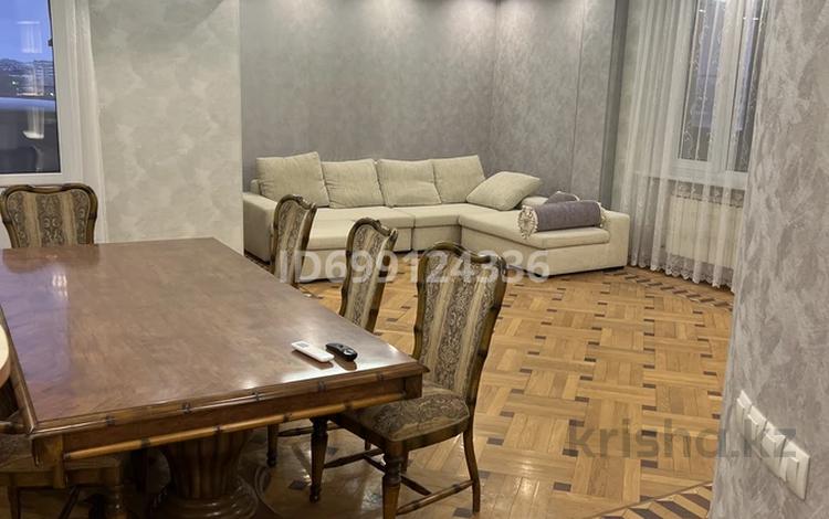 3-комнатная квартира · 170 м² · 7/9 этаж, Кабанбай батыра 2/7 за 550 000 ₸ в Астане, Есильский р-н — фото 2