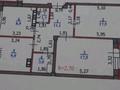 3-бөлмелі пәтер · 74.4 м² · 7/10 қабат, Самал 104, бағасы: 35 млн ₸ в Уральске