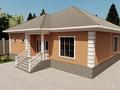 Отдельный дом · 4 комнаты · 156 м² · 6 сот., Рыскулбекова 298 за 43 млн ₸ в Бельбулаке (Мичурино) — фото 2