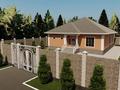 Отдельный дом · 4 комнаты · 156 м² · 6 сот., Рыскулбекова 298 за 43 млн ₸ в Бельбулаке (Мичурино) — фото 3
