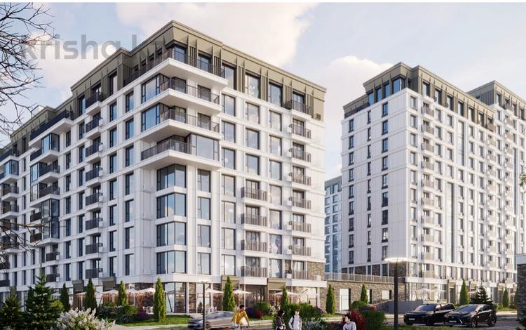 4-комнатная квартира · 142.45 м² · 9/12 этаж, Бухар жырау 33/2 — Sfera park, Президентский парк, Аль фараби за ~ 115.8 млн 〒 в Астане, Есильский р-н — фото 2