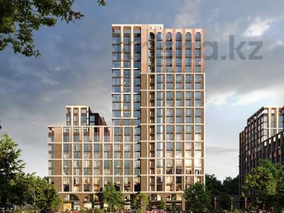 Планировки ЖК в Астане: 3-комнатная квартира · 114.15 м², Бухар жырау 20 за ~ 73.3 млн 〒 3-комнатная квартира · 114.15 м², Бухар жырау 20 за ~ 73.3 млн 〒 в Астане, Нура р-н