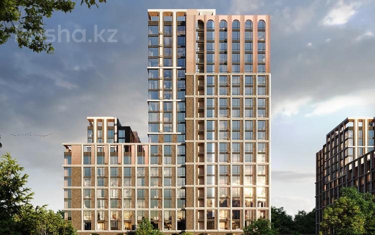 3-комнатная квартира · 112.05 м², Бухар жырау 20 за ~ 113.2 млн 〒 в Астане, Нура р-н — фото 3