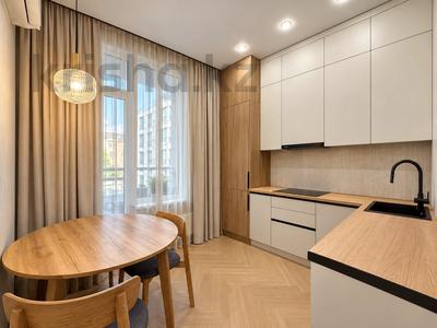 2-комнатная квартира · 40.8 м² · 9/18 этаж, ул. Е-36 9 за 34 млн ₸ в Астане, Нура р-н